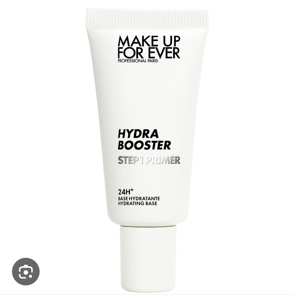 Make up For ever Hydra Booster Step 1 Primer - 5ml Mini New
